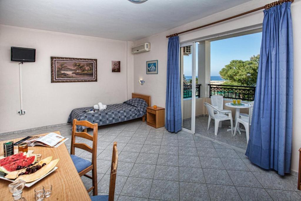 Bali Dorian Apartments Bali (Crete) Exterior foto