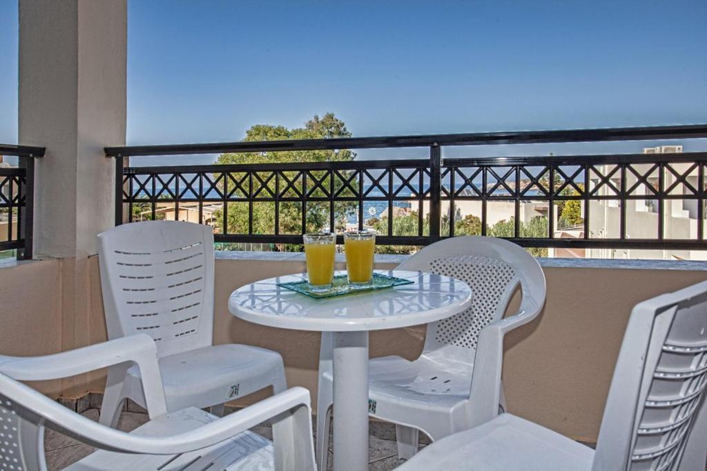 Bali Dorian Apartments Bali (Crete) Exterior foto