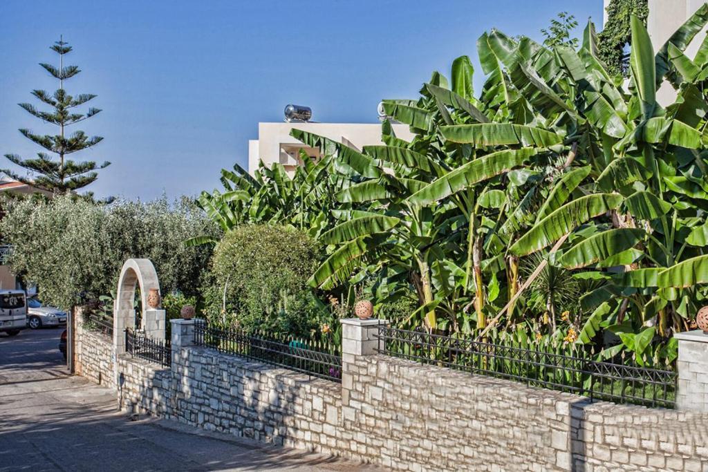 Bali Dorian Apartments Bali (Crete) Exterior foto