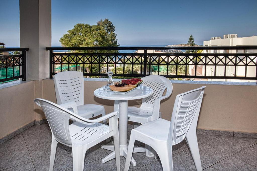 Bali Dorian Apartments Bali (Crete) Exterior foto