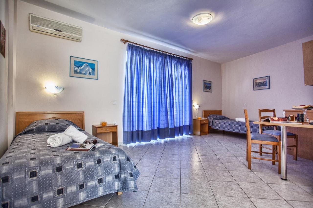 Bali Dorian Apartments Bali (Crete) Exterior foto