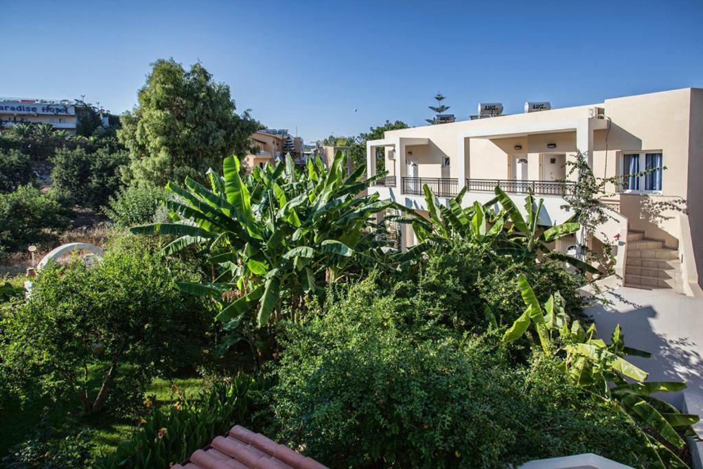 Bali Dorian Apartments Bali (Crete) Exterior foto