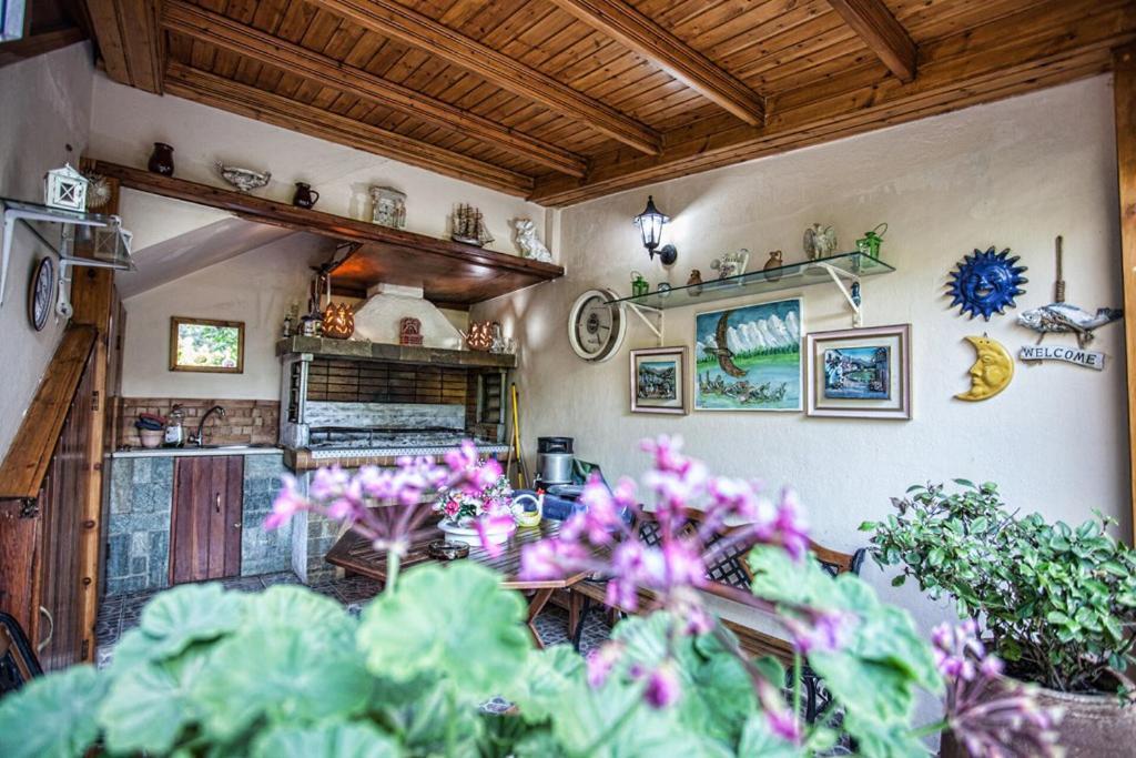 Bali Dorian Apartments Bali (Crete) Exterior foto