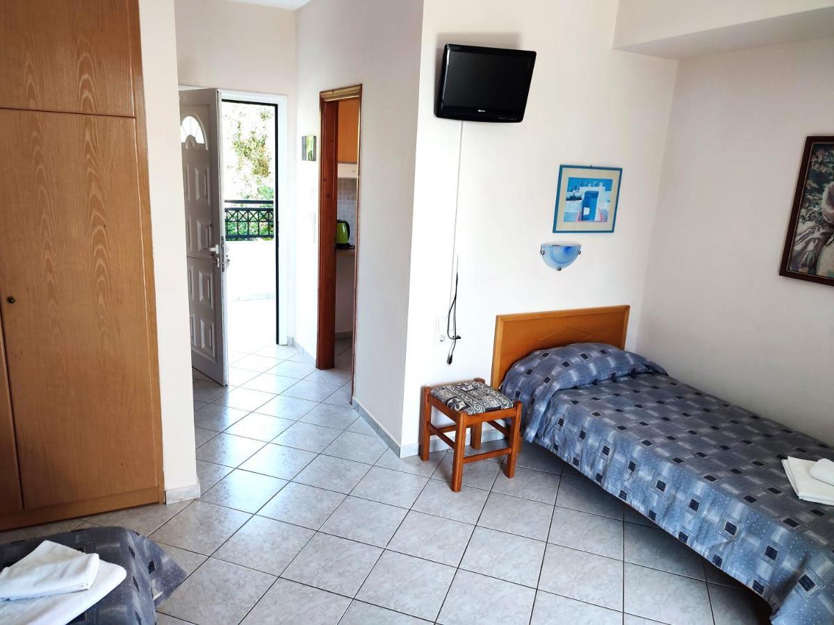 Bali Dorian Apartments Bali (Crete) Exterior foto