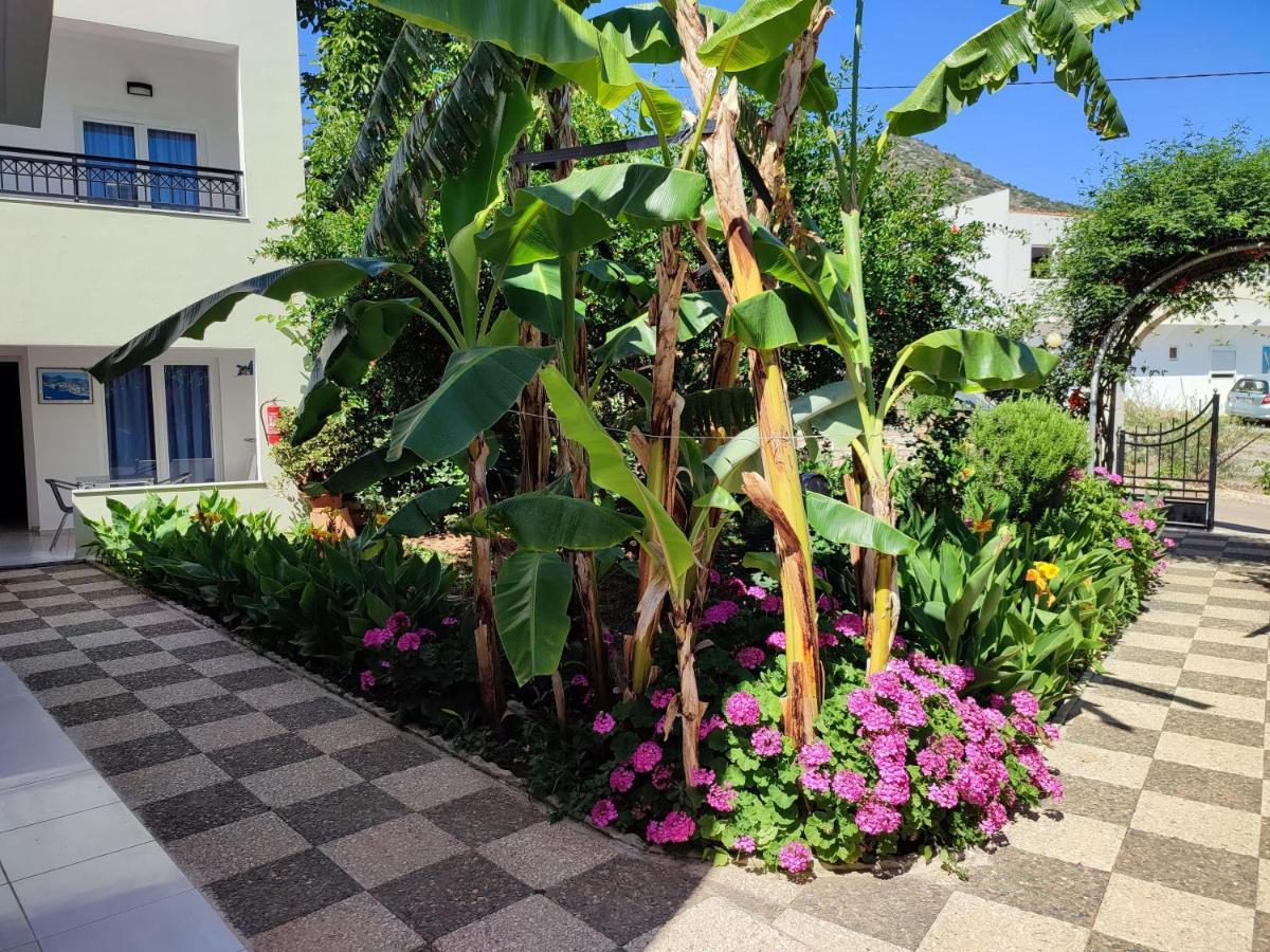 Bali Dorian Apartments Bali (Crete) Exterior foto