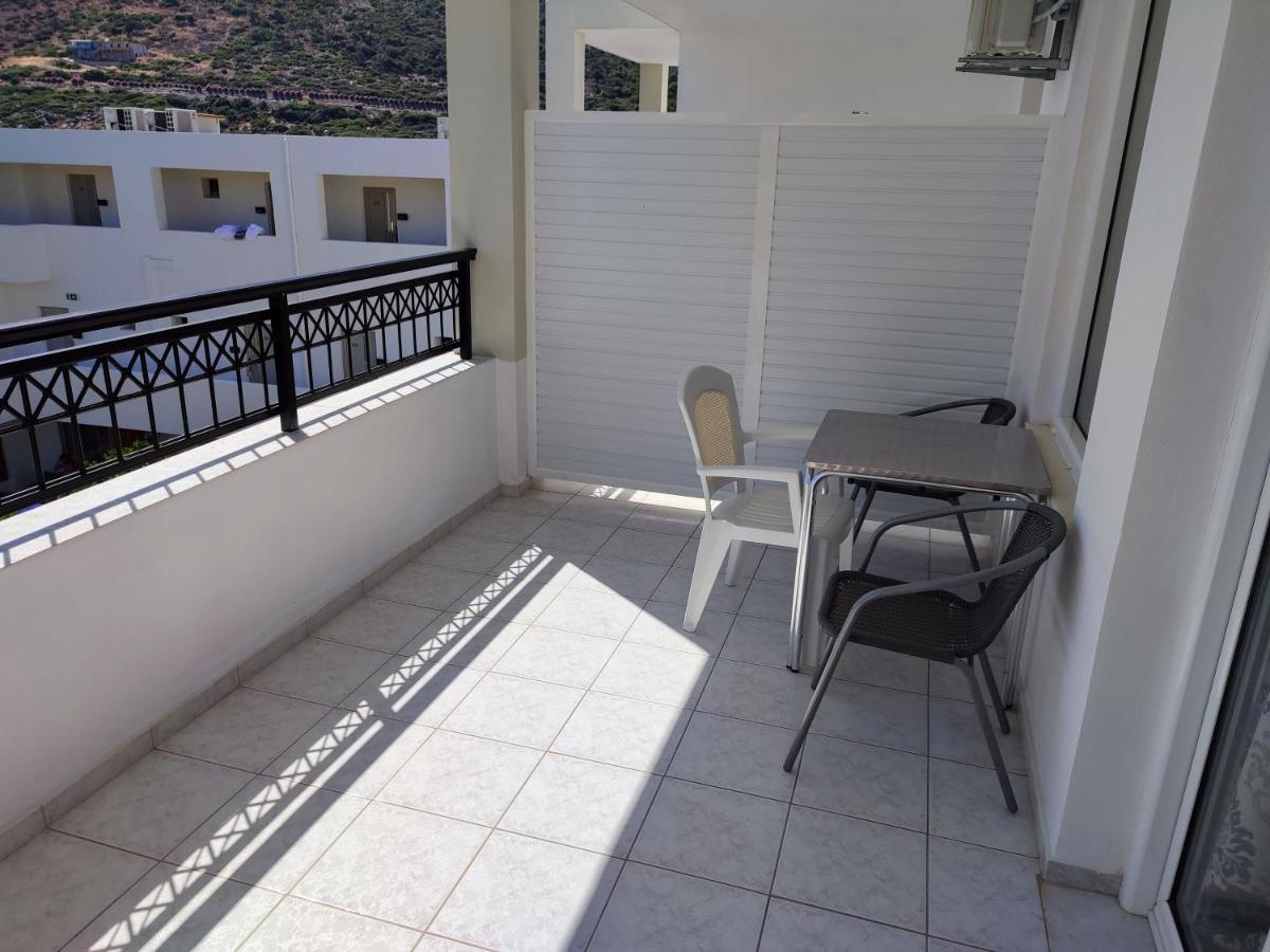 Bali Dorian Apartments Bali (Crete) Exterior foto