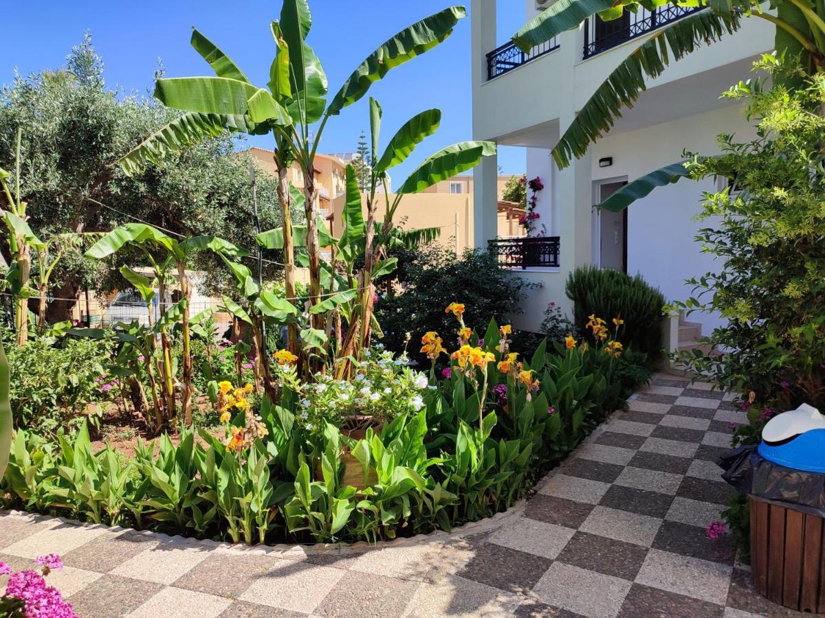 Bali Dorian Apartments Bali (Crete) Exterior foto