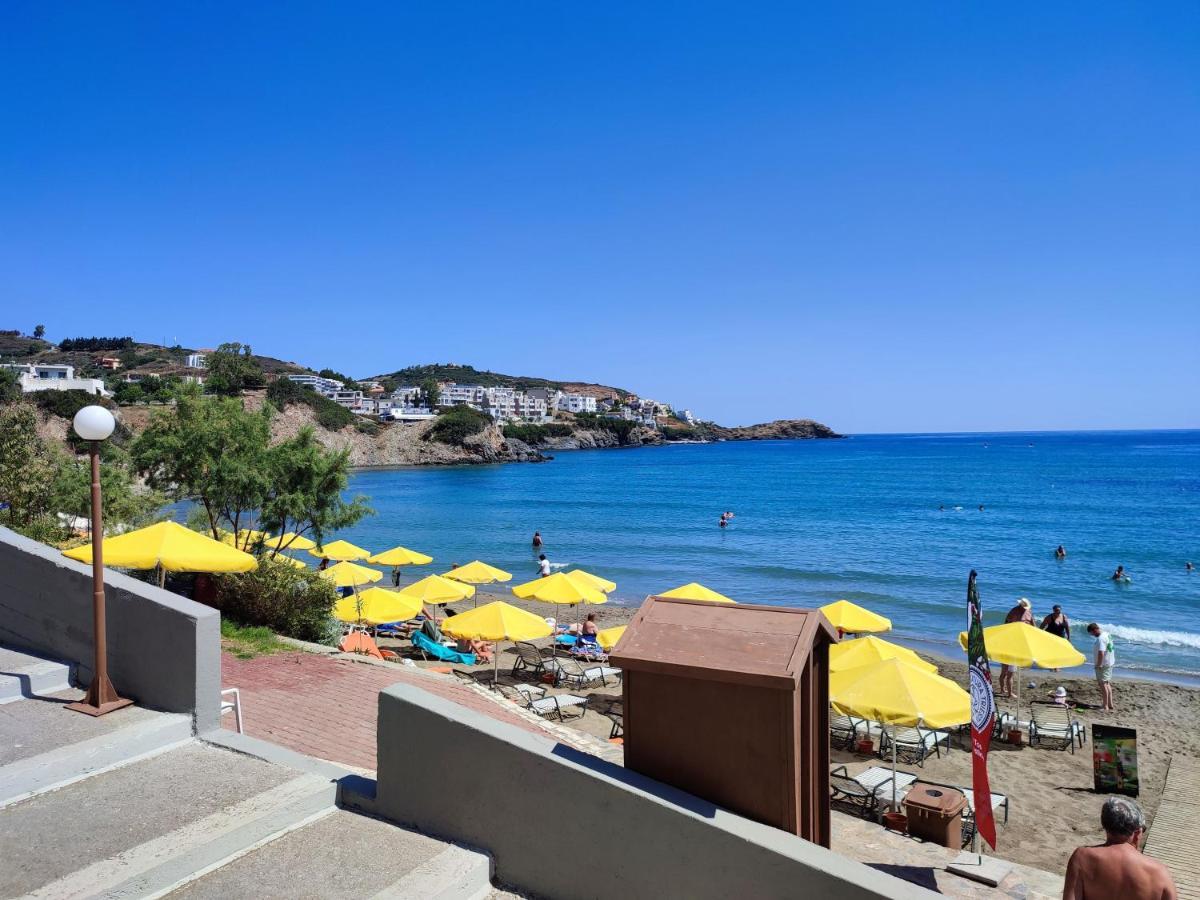 Bali Dorian Apartments Bali (Crete) Exterior foto